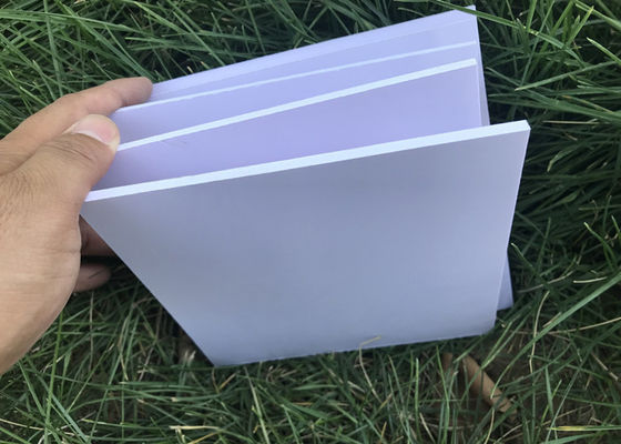 Heavier White PVC Celuka Foam Board 11mm Thinckness For Modeling DIY Project