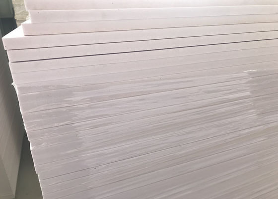 Heavier White PVC Celuka Foam Board 11mm Thinckness For Modeling DIY Project